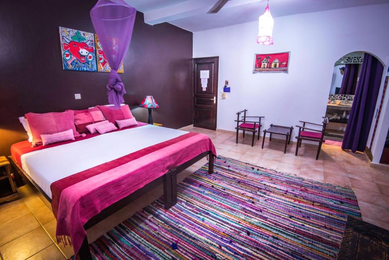 La Maison Abaka Dakar Kültér fotó