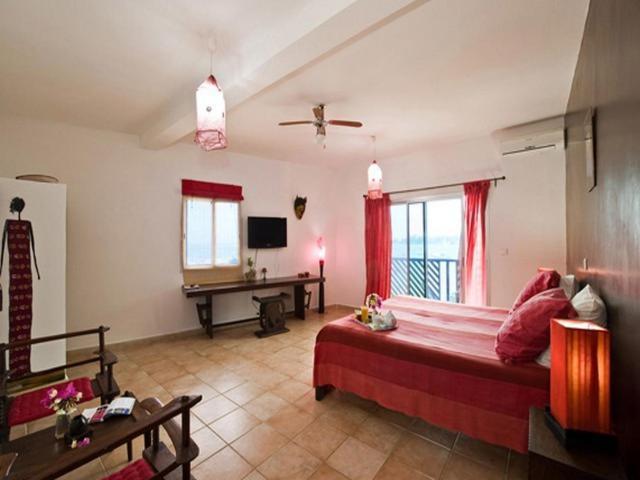 La Maison Abaka Dakar Kültér fotó
