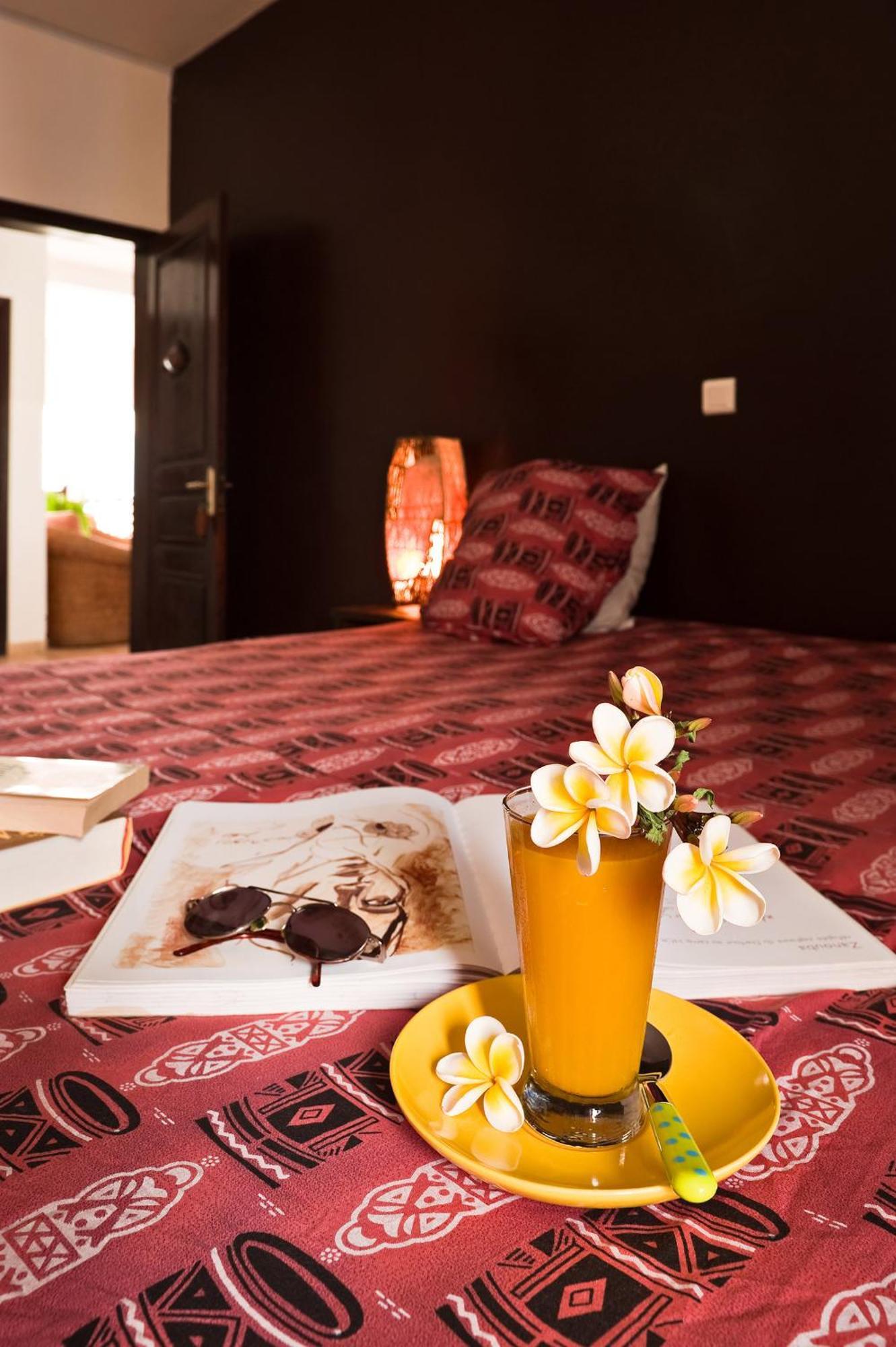 La Maison Abaka Dakar Kültér fotó