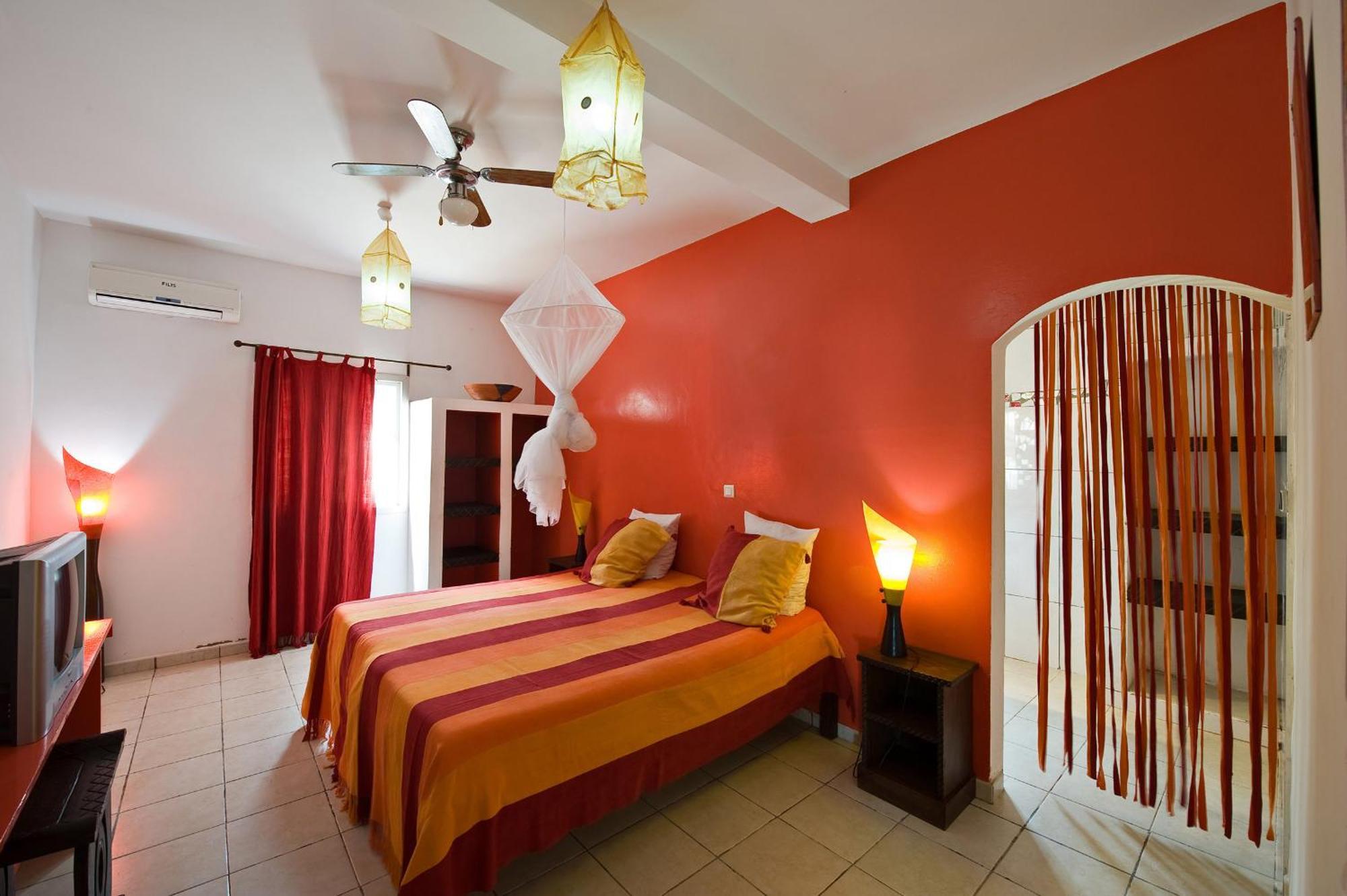 La Maison Abaka Dakar Kültér fotó