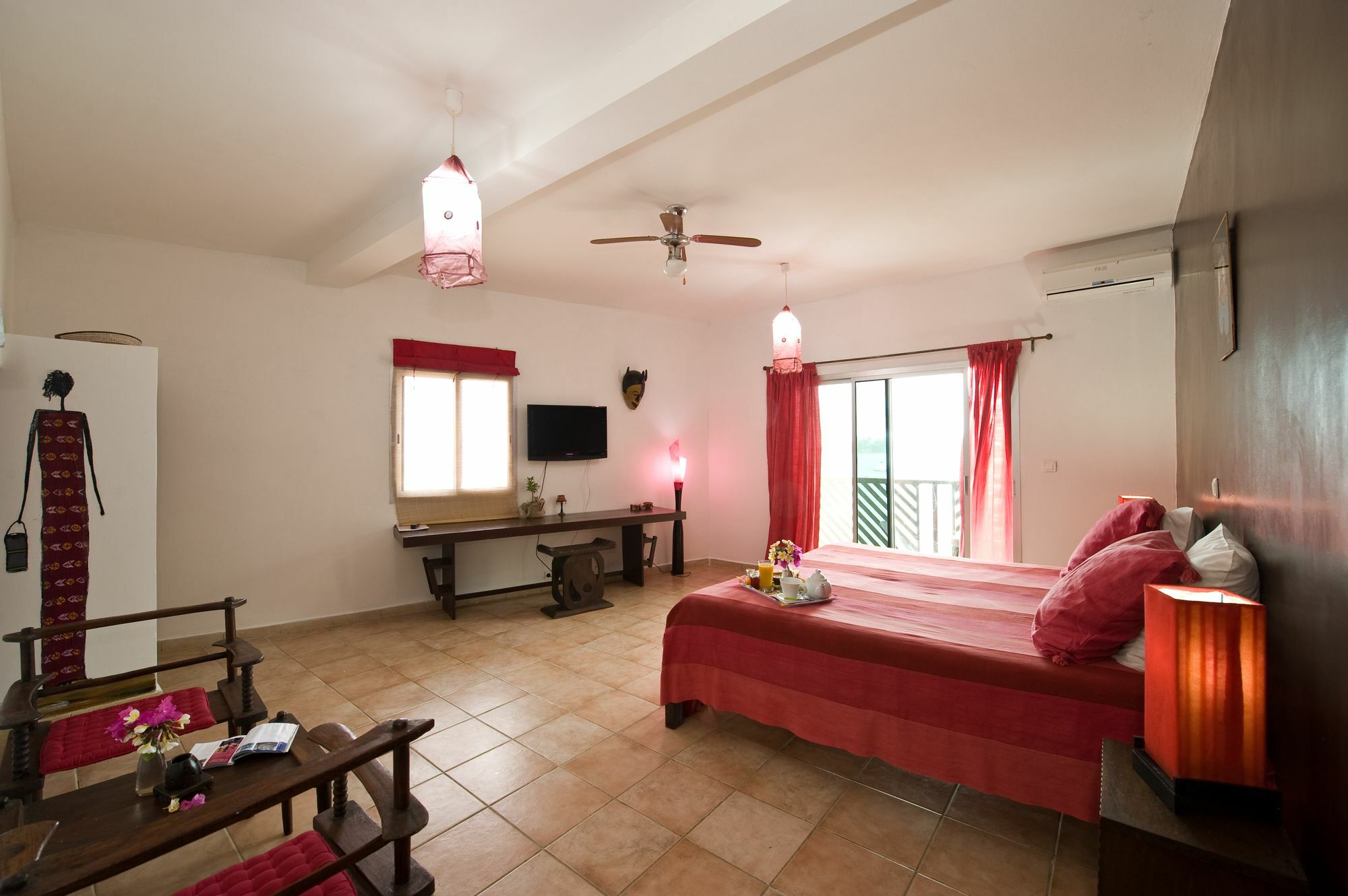 La Maison Abaka Dakar Kültér fotó