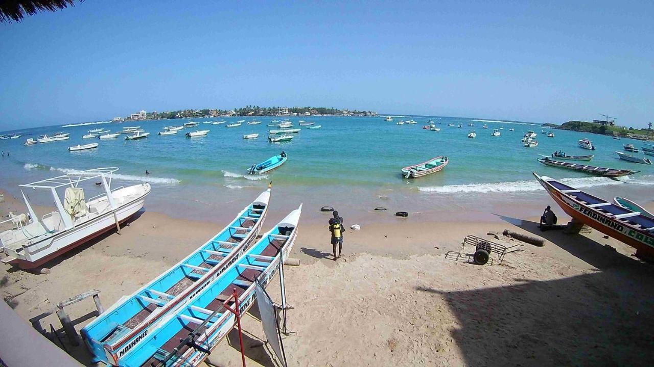 La Maison Abaka Dakar Kültér fotó